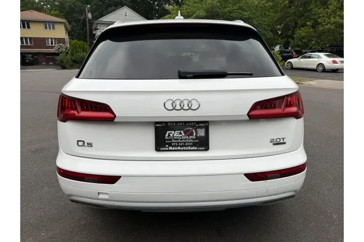 $15880 : 2018 AUDI Q5 PREMIUM W/TECHNO image 4