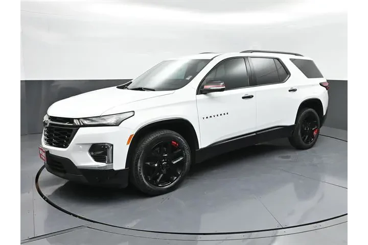 $34590 : Chevrolet Traverse 2023 Prem image 1