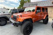 2011 Wrangler Unlimited Sahara en Boise