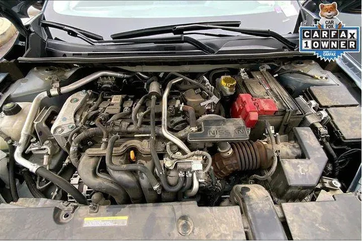 $22995 : Nissan Sentra 2024 SR 4dr Se image 10