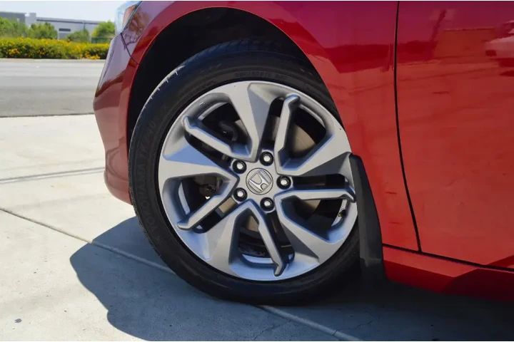 $14995 : 2018 Accord Sedan LX 1.5T CVT image 9