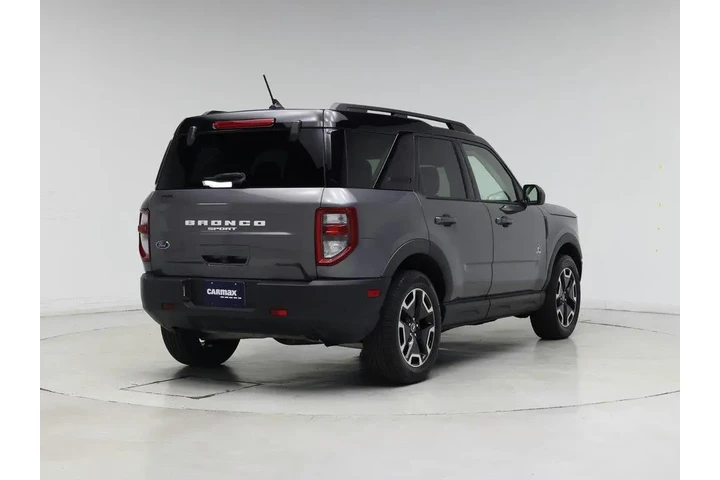 $24998 : Ford Bronco Sport 2021 AWD O image 8