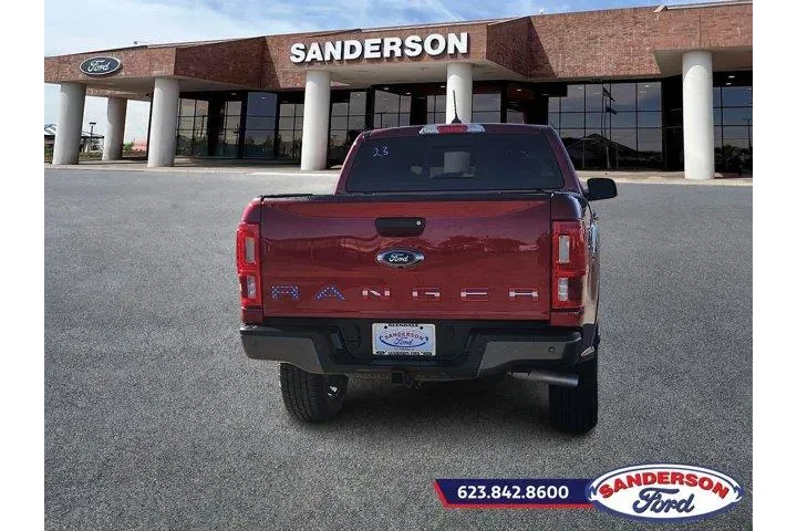 $33888 : Ford Ranger 2021 4x4 Lariat image 4