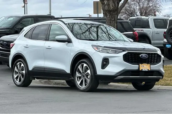 $28995 : Ford Escape 2025 AWD Platinu image 9