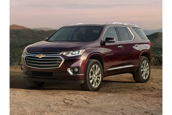 $20991 : Chevrolet Traverse 2018 4x4 image 1