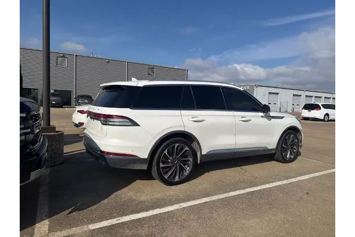 $31695 : Lincoln Aviator 2020 AWD Res image 3