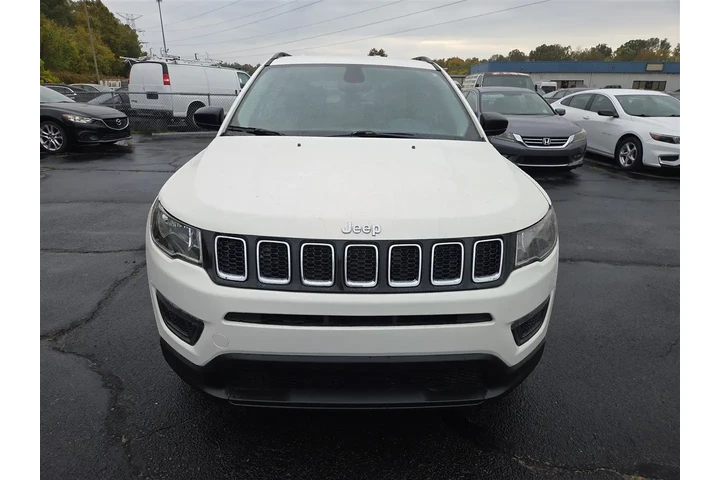 $11750 : 2018 Compass Sport FWD image 8