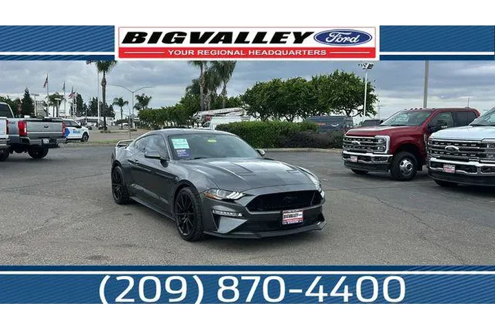 $35888 : Ford Mustang 2018 GT 2dr Fas image 1