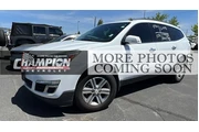 Chevrolet Traverse 2017 AWD
