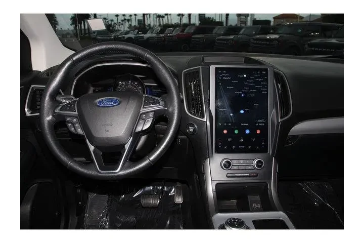 $19395 : Ford Edge 2021 AWD SEL 4dr C image 4