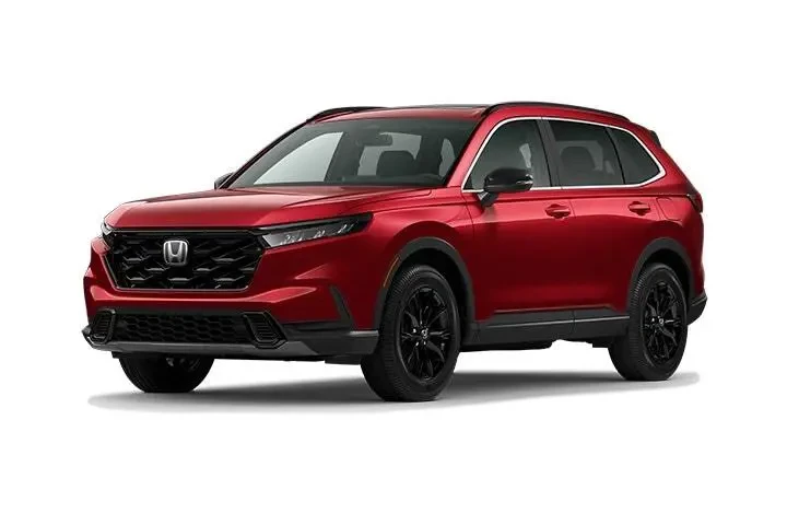 $33182 : Honda CR-V Hybrid 2023 AWD S image 1
