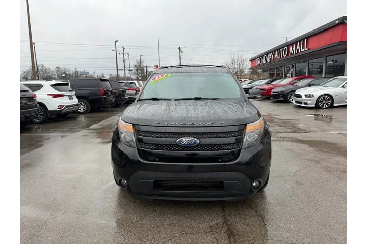 $7980 : 2015 Explorer 4dr Sport image 7