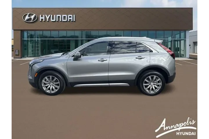 $25185 : Cadillac XT4 2023 4x4 Premiu image 2