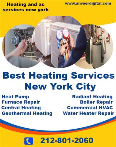 Heating and ac services NYC image 3