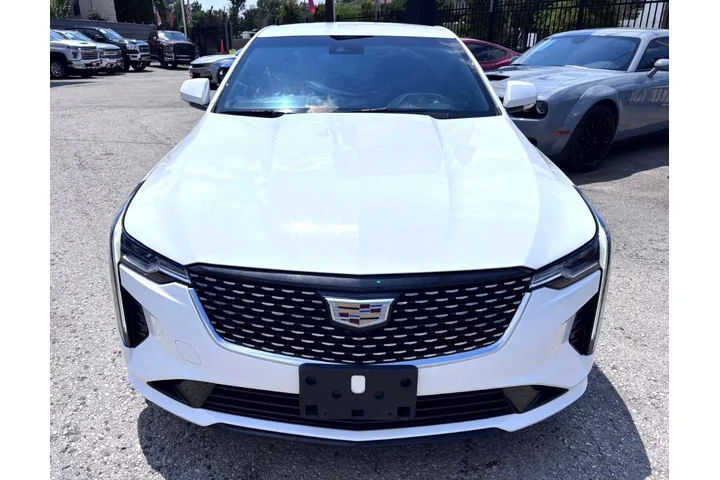 2021 CT4 Luxury image 3