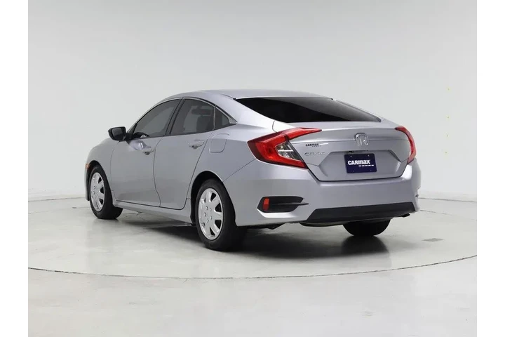 $16998 : Honda Civic 2018 LX 4dr Seda image 2