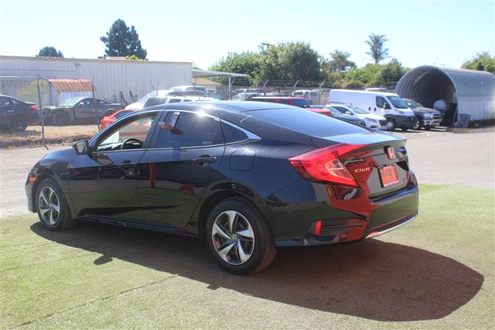 $23999 : 2020 HONDA CIVIC LX image 3