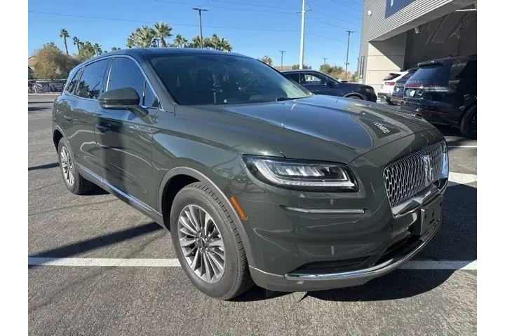 $29326 : Lincoln Nautilus 2022 AWD St image 3