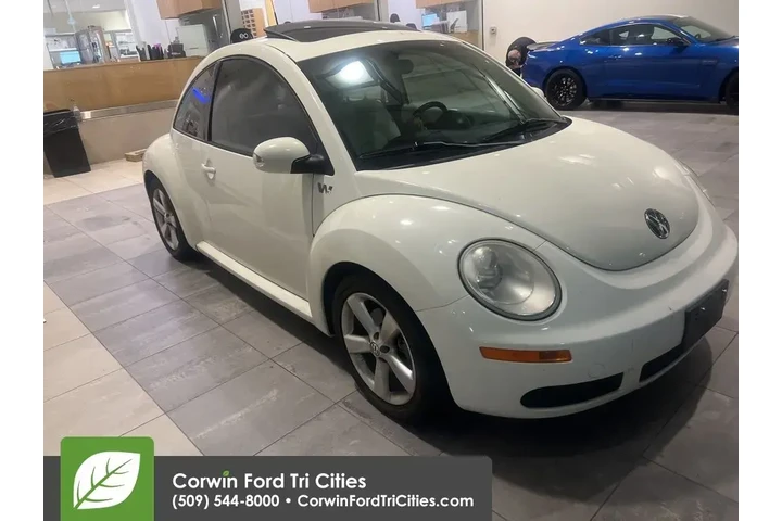 $7999 : Volkswagen New Beetle 2008 T image 7