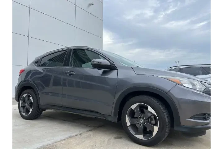 $19016 : Honda HR-V 2018 AWD EX-L 4dr image 4