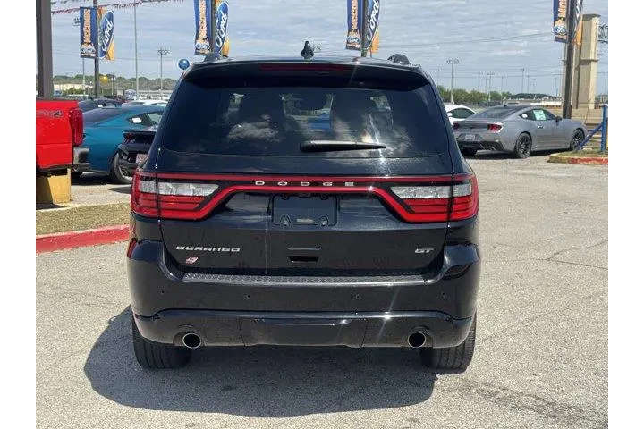 $34184 : Dodge Durango 2025 AWD GT 4d image 6
