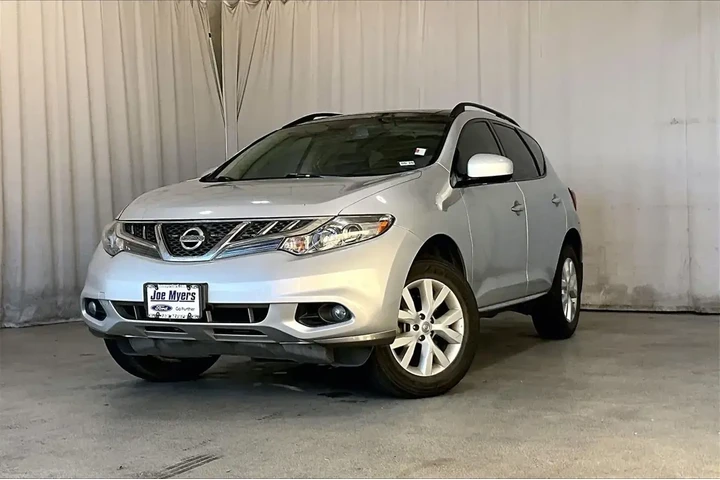 $7991 : Nissan Murano 2012 S 4dr SUV image 2