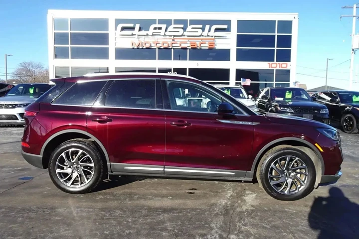 $19495 : 2020 CORSAIR image 5