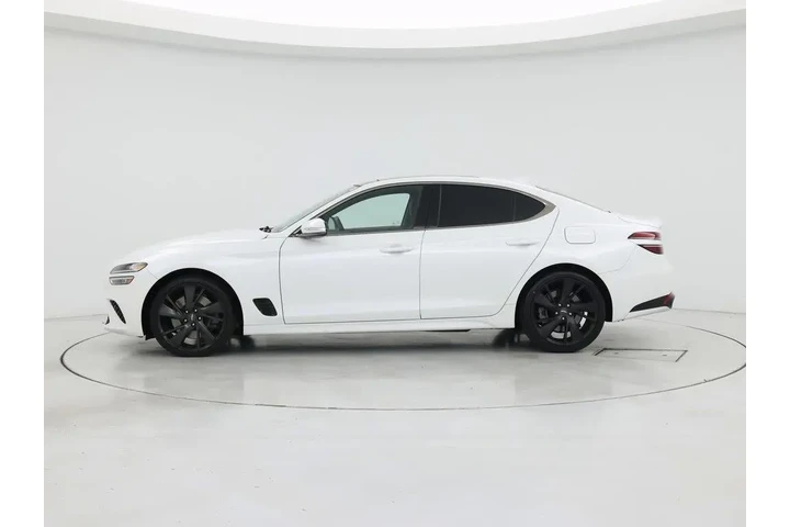 $31998 : Genesis G70 2022 3.3T Standa image 3
