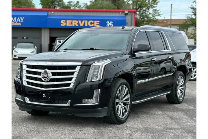 2015 CADILLAC ESCALADE ESV PR image 4