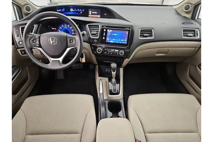 $16998 : Honda Civic 2015 SE 4dr Seda image 9