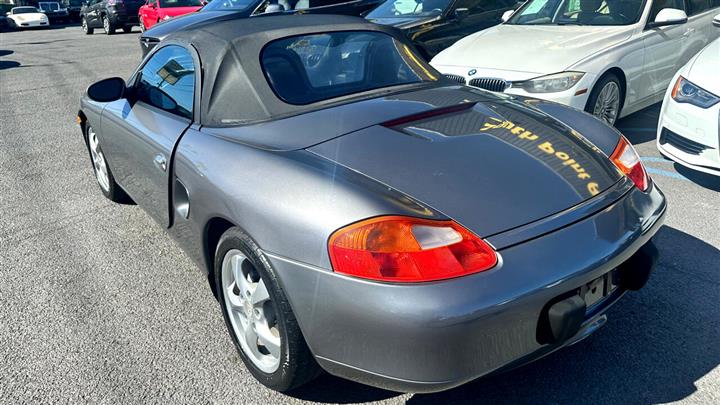 $15998 : 2001 Boxster image 4