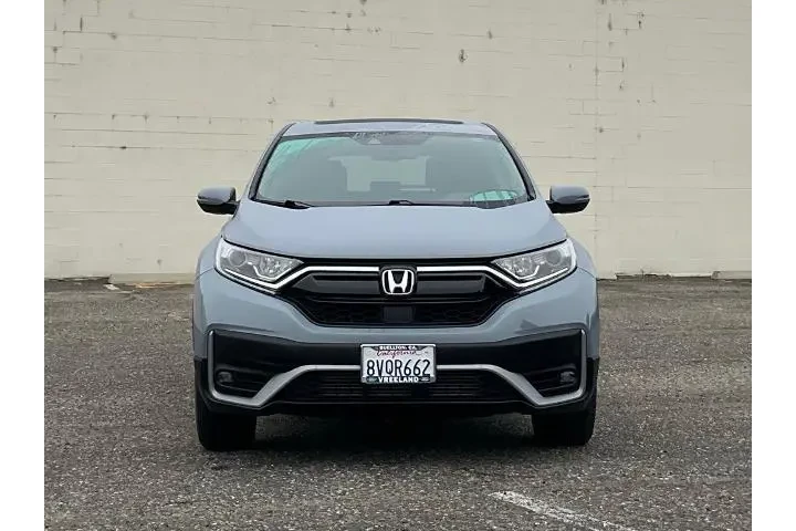 $29888 : Honda CR-V 2021 AWD EX-L 4dr image 9