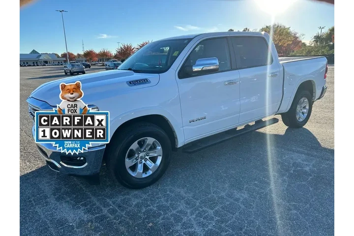 $28000 : Ram 1500 2021 4x2 Laramie 4d image 1