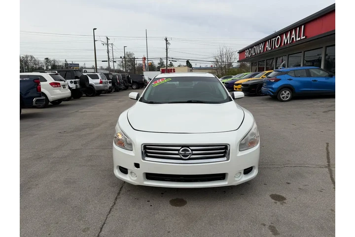 $5980 : 2014 Maxima S image 7