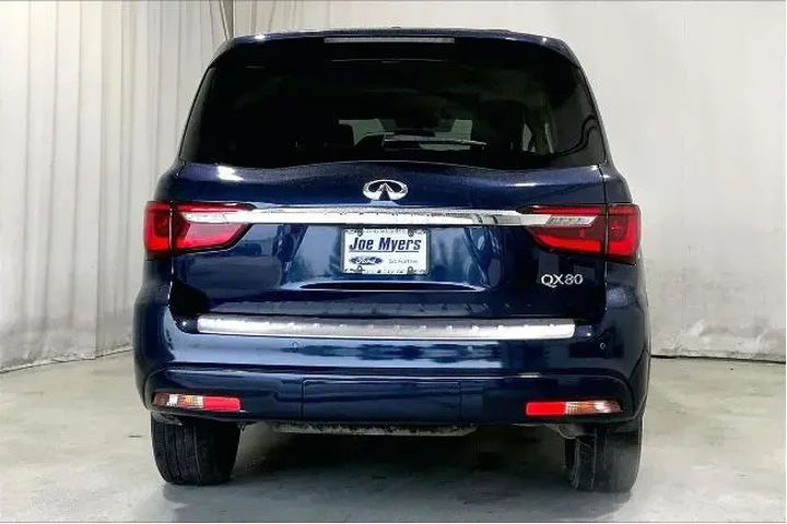 $29991 : INFINITI QX80 2019 Luxe 4dr image 4