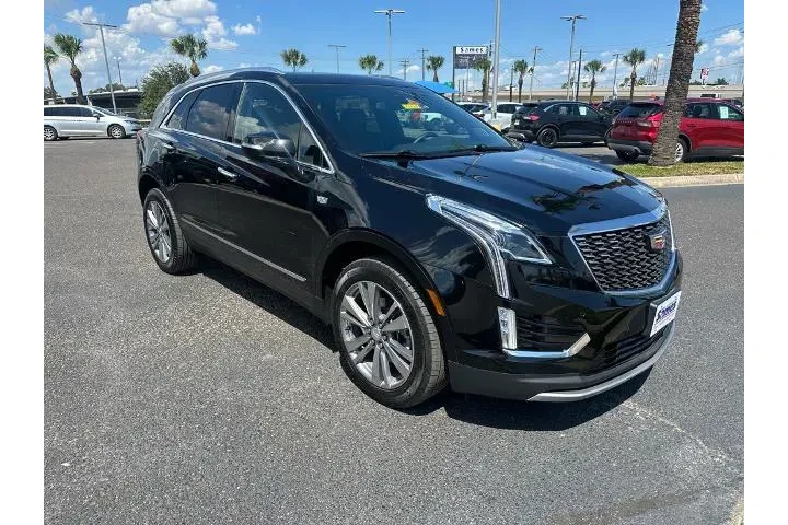 $36900 : Cadillac XT5 2025 Premium Lu image 8