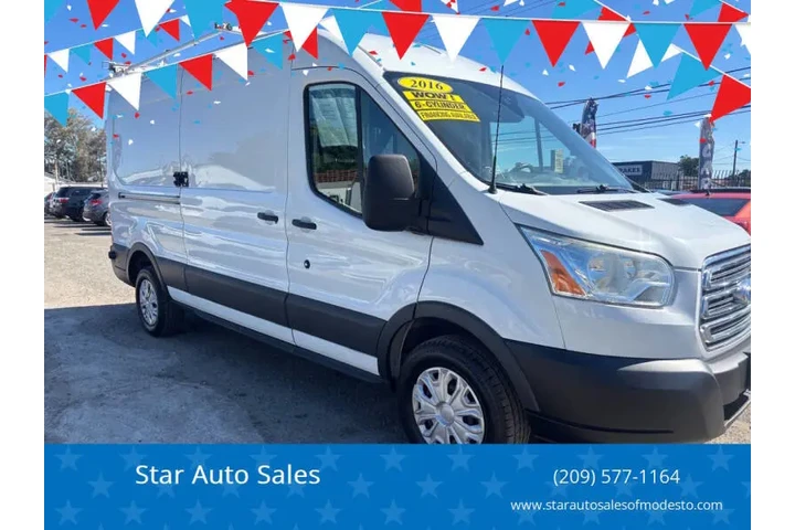 $19599 : 2016 Transit 250 image 1