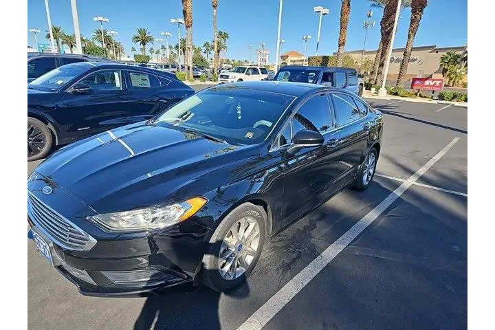 $11299 : Ford Fusion 2017 SE 4dr Seda image 1