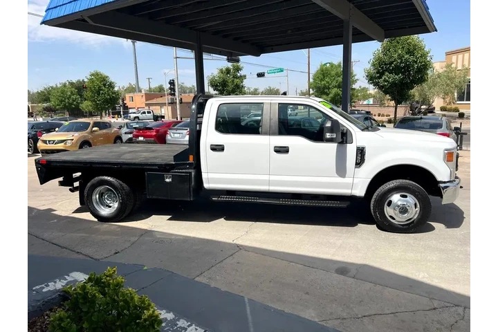 2020 F-350 SD XL Crew Cab Lon image 4