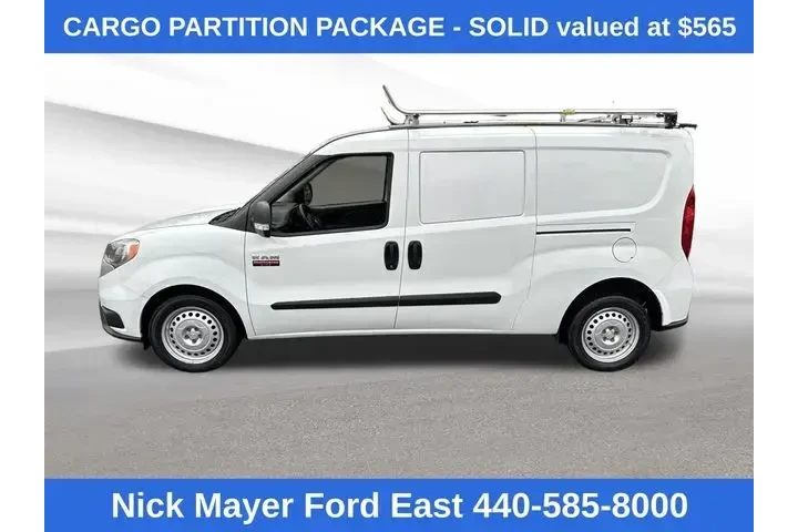$25995 : Ram ProMaster City 2022 Base image 4
