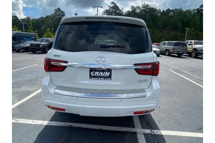 $18994 : INFINITI QX80 2019 Luxe 4dr image 5