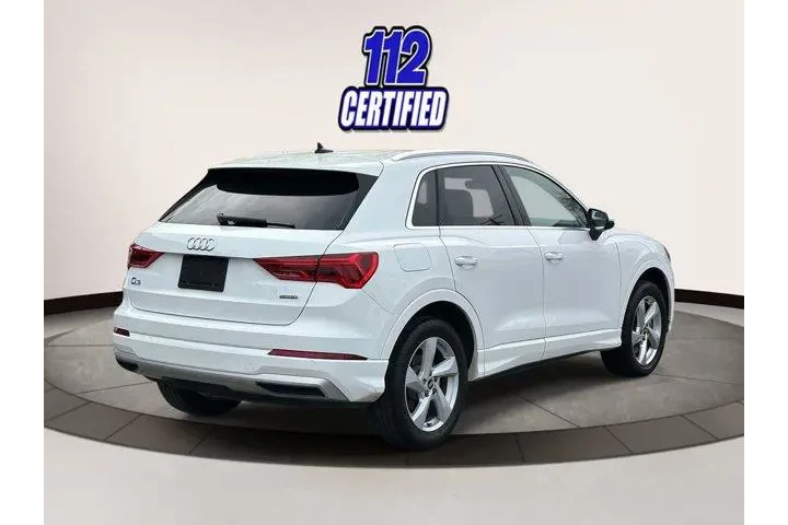 $18595 : Audi Q3 2021 AWD quattro Pre image 4