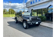 Jeep Wrangler Unlimited 2022 en Arlington VA