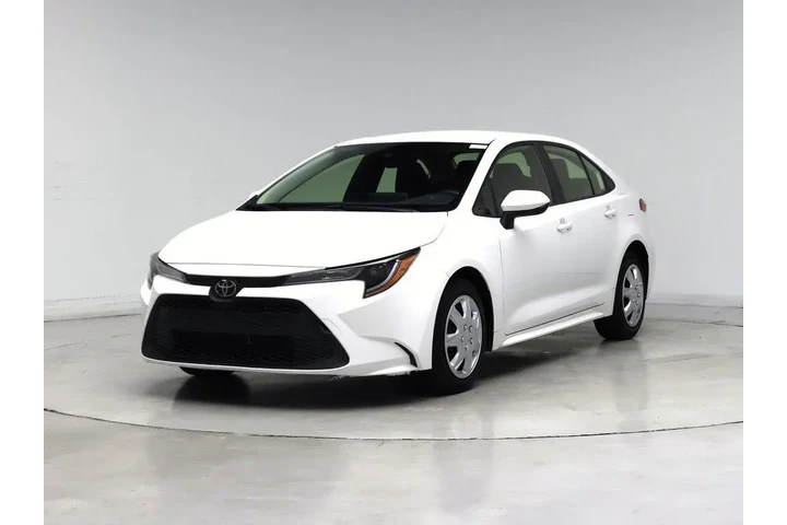 $19998 : Toyota Corolla 2021 LE 4dr S image 4