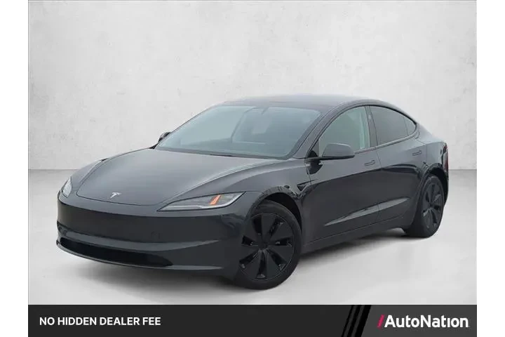 $37980 : Tesla Model 3 2025 Long Rang image 1