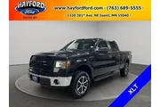 Ford F-150 2014 4x4 XLT 4dr en Minneapolis y Saint Paul