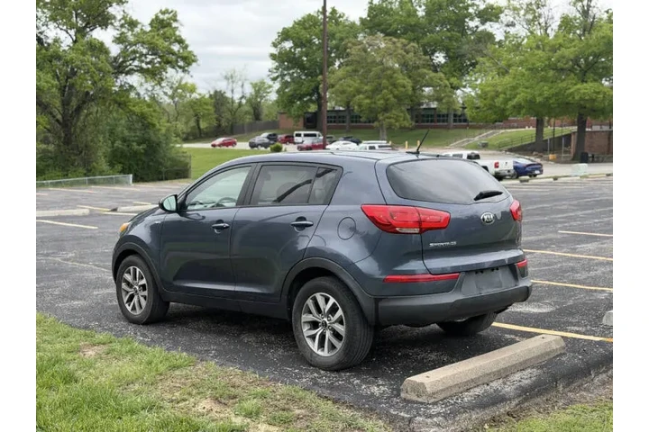 $4999 : 2015 Sportage LX image 6