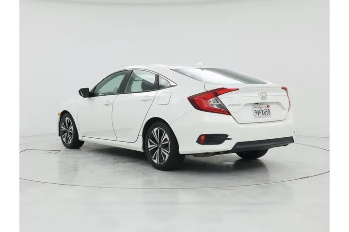 $16998 : Honda Civic 2017 EX-L 4dr Se image 2