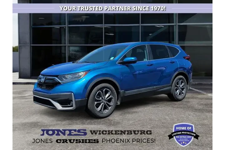 $22898 : Honda CR-V 2020 EX 4dr SUV image 1