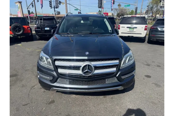 $13998 : 2013 Mercedes-Benz GL-Class G image 5